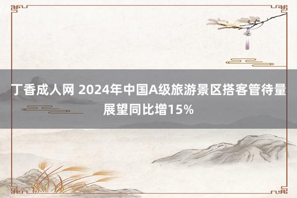 丁香成人网 2024年中国A级旅游景区搭客管待量展望同比增15%